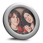 wanduhr