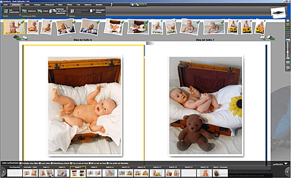 Screenshot Book Uploader 4 sfx